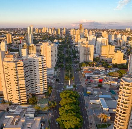 Campo Grande no ranking das cidades mais inteligentes do Brasil